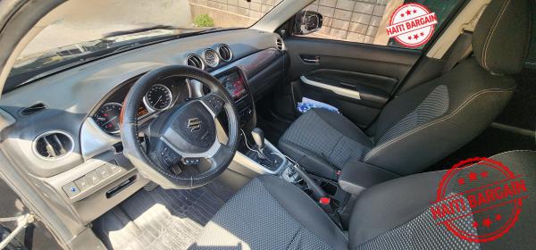 2019 SUZUKI VITARA