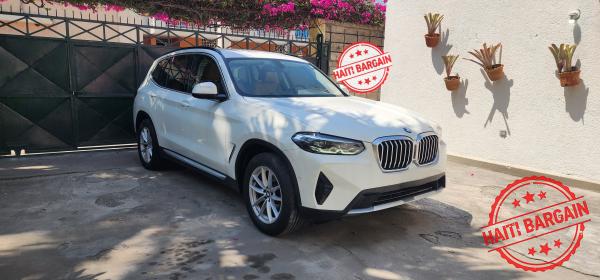 2022 BMW X3
