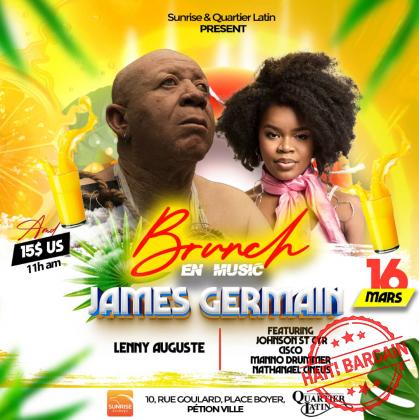 BRUNCH EN MUSIC