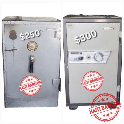 COFFRE FORT / SAFE