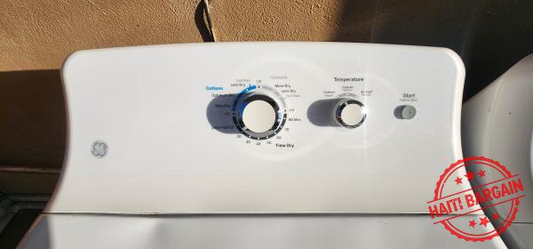 GE DRYER