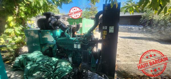 GENERATOR - CUMMINS 660KW