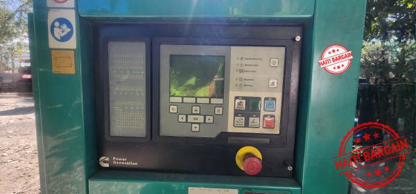 GENERATOR - CUMMINS 660KW