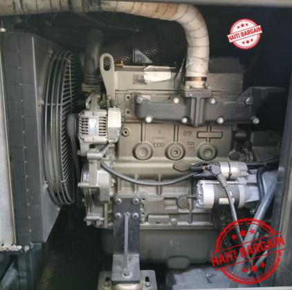 GENERATOR - HIMOINSA 35 KW