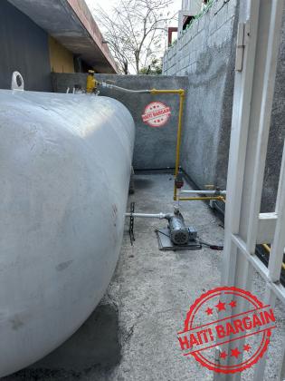 SYSTEME GAZ PROPANE COMPLET