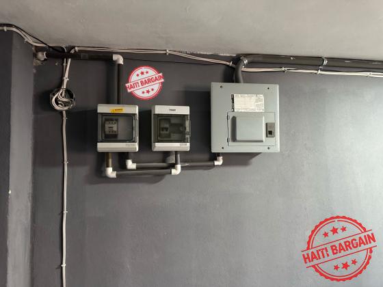 SYSTEME GAZ PROPANE COMPLET