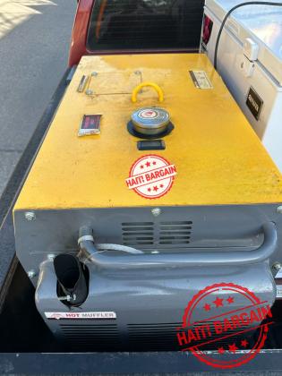 SYSTEME GAZ PROPANE COMPLET