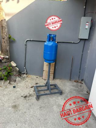 SYSTEME GAZ PROPANE COMPLET