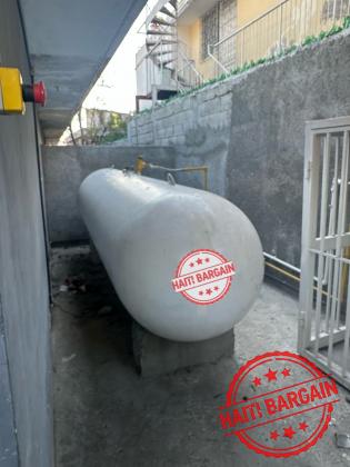 SYSTEME GAZ PROPANE COMPLET