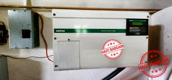 SYSTEME SOLAIRE A VENDRE