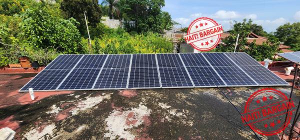 SYSTEME SOLAIRE A VENDRE