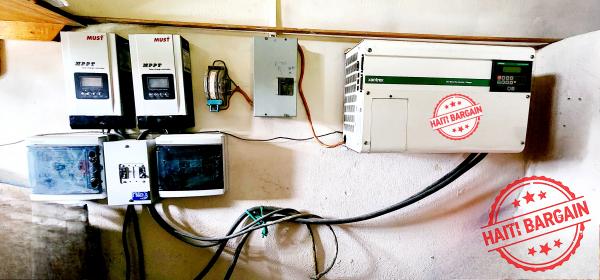 SYSTEME SOLAIRE A VENDRE