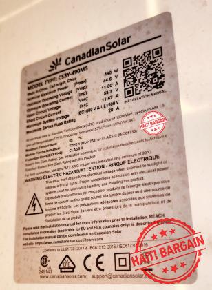 SYSTEME SOLAIRE A VENDRE