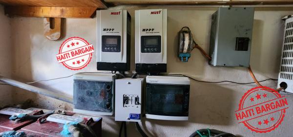 SYSTEME SOLAIRE A VENDRE