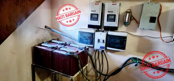 SYSTEME SOLAIRE A VENDRE