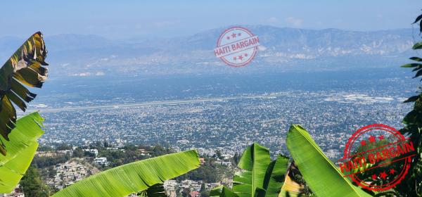 TERRAIN A VENDRE - ZONE: PELERIN 3