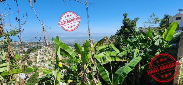 TERRAIN A VENDRE - ZONE: PELERIN 3