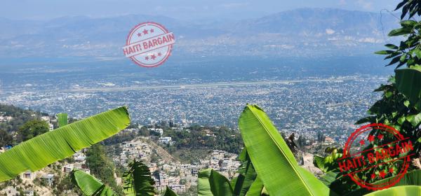 TERRAIN A VENDRE - ZONE: PELERIN 3