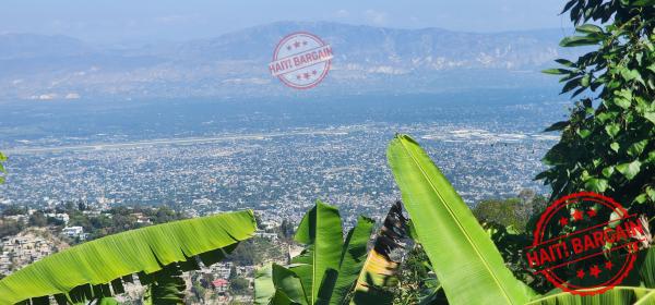 TERRAIN A VENDRE - ZONE: PELERIN 3