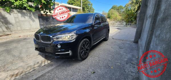 2017 BMW X5 BLINDÉ