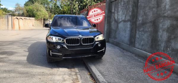 2017 BMW X5 BLINDÉ