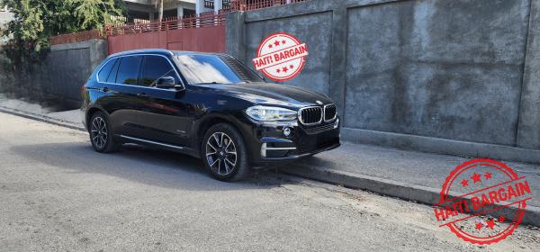 2017 BMW X5 BLINDÉ