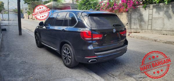 2017 BMW X5 BLINDÉ
