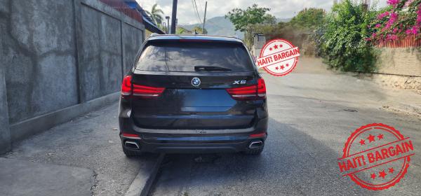 2017 BMW X5 BLINDÉ