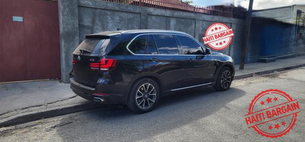 2017 BMW X5 BLINDÉ