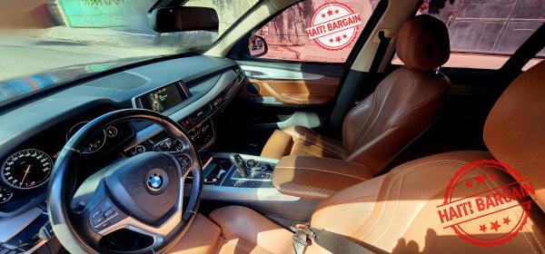 2017 BMW X5 BLINDÉ