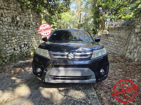 2016 SUZUKI VITARA