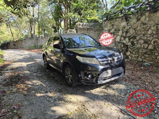 2016 SUZUKI VITARA