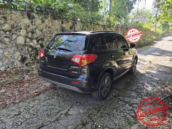 2016 SUZUKI VITARA