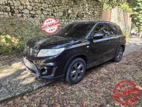 2016 SUZUKI VITARA