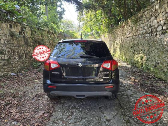 2016 SUZUKI VITARA