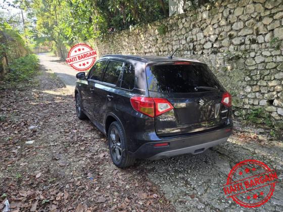 2016 SUZUKI VITARA