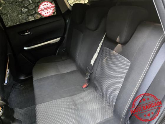 2016 SUZUKI VITARA