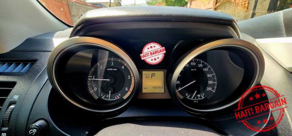 2017 TOYOTA PRADO TXL