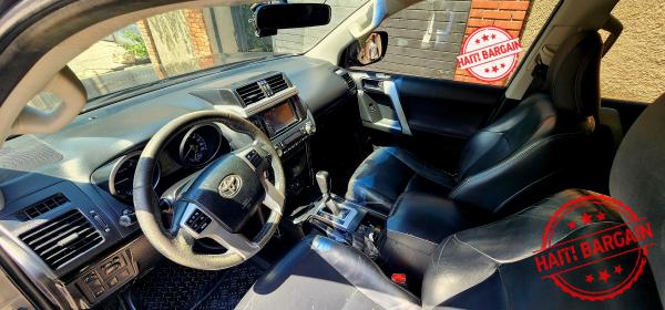 2017 TOYOTA PRADO TXL