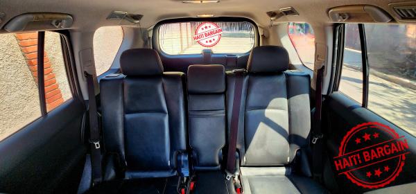 2017 TOYOTA PRADO TXL