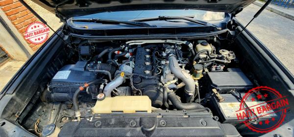 2017 TOYOTA PRADO TXL