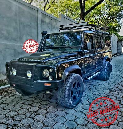 2013 LAND ROVER DEFENDER BLINDÉ