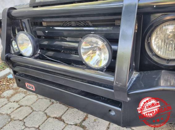 2013 LAND ROVER DEFENDER BLINDÉ