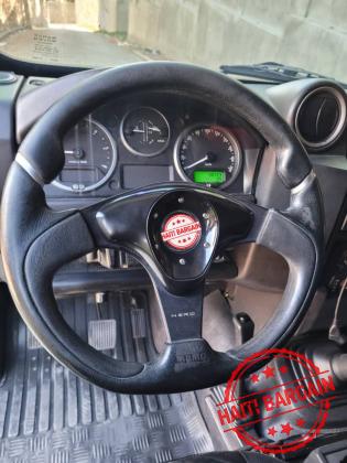 2013 LAND ROVER DEFENDER BLINDÉ