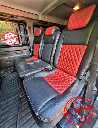 2013 LAND ROVER DEFENDER BLINDÉ