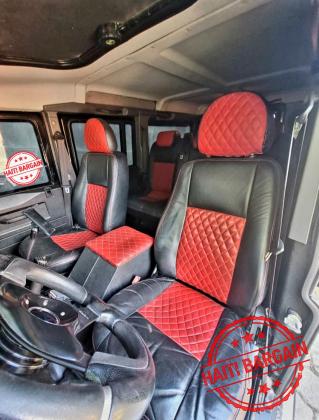 2013 LAND ROVER DEFENDER BLINDÉ