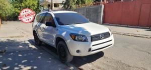 2007 TOYOTA RAV4