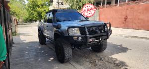 2007 TOYOTA TACOMA BLINDÉ