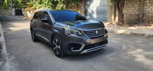 2019 PEUGEOT 5008 BLINDÉ