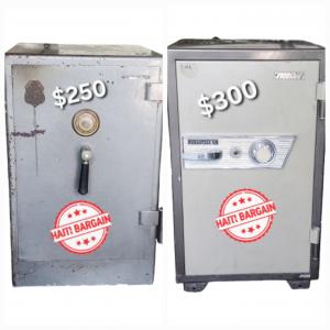COFFRE FORT / SAFE
